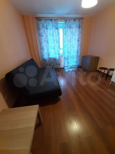 Квартира-студия, 28 м², 4/25 эт.