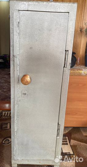 Оружейный сейф