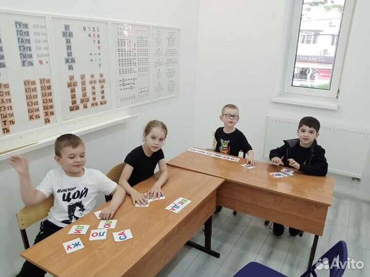 Подготовка к школе