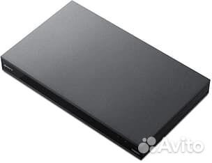 Новый Blu-ray плеер Sony UBP-X800M2 EU