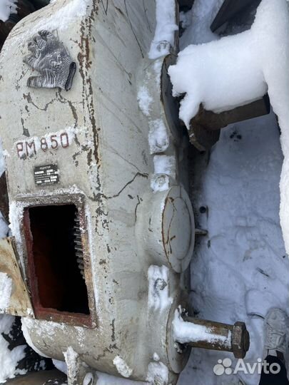 Редуктор рм-850