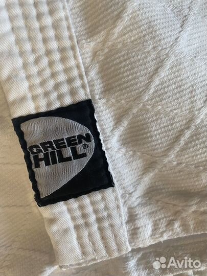 Кимоно для дзюдо 140