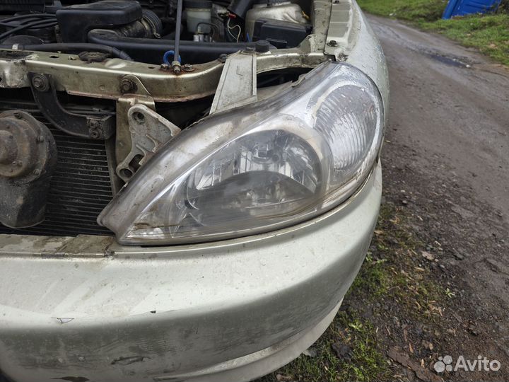 Фары для киа рио 1, дорест