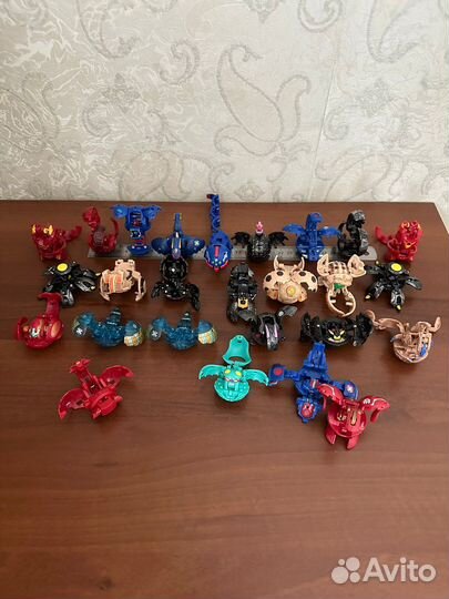 Bakugan бакуган