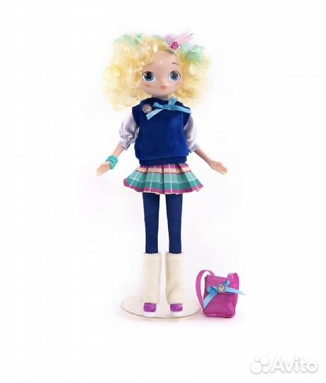 Кукла снежка сказочный патруль