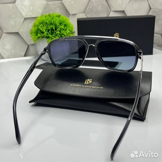 Солнцезащитные очки мужские David beckham