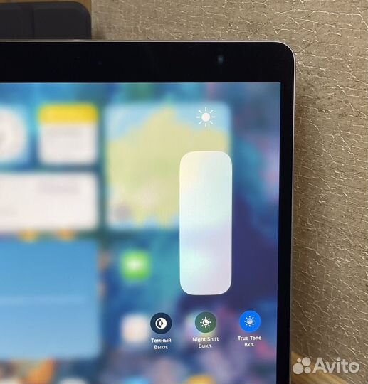 iPad Pro 10.5 + чехол