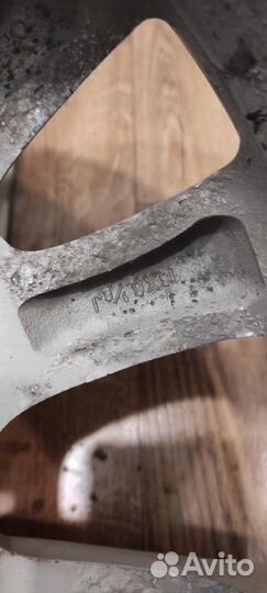 Диски Mazda r16 оригинал