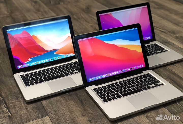Премиум ноутбук Apple MacBook Pro 13 i5 8/240 SSD