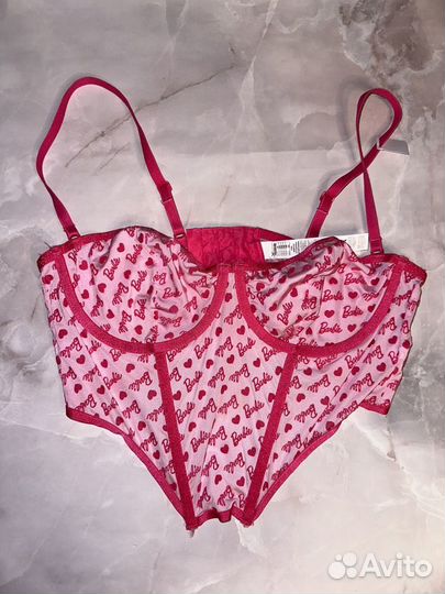 Корсет Barbie от Tezenis 85B новый