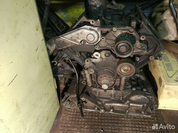 Запчасти AKE 2.5 TDI