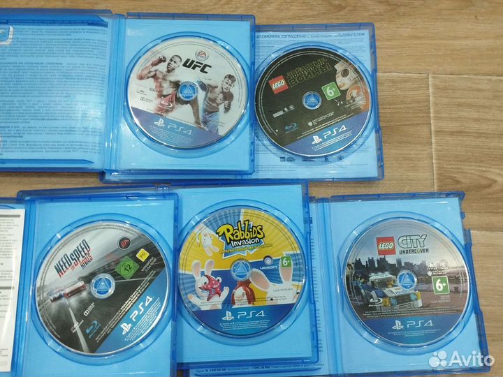 Игры ps4 продажа/ обмен