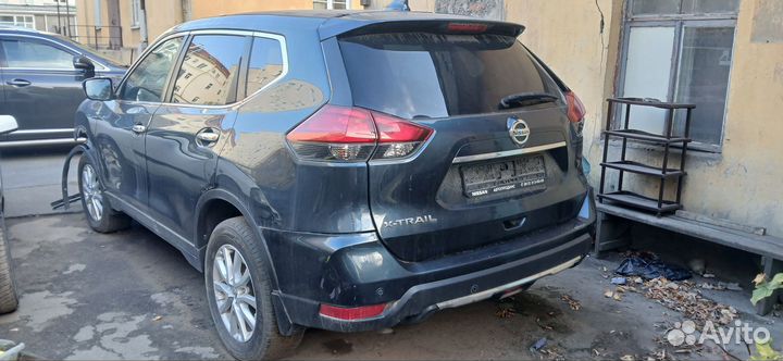 Nissan X-Trail 2.0 CVT, 2020, 76 000 км
