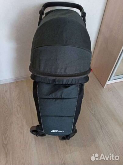 Коляска трансформер 3 в 1