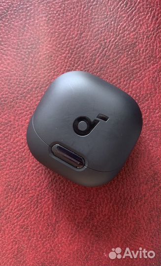 Беспроводные наушники anker soundcore