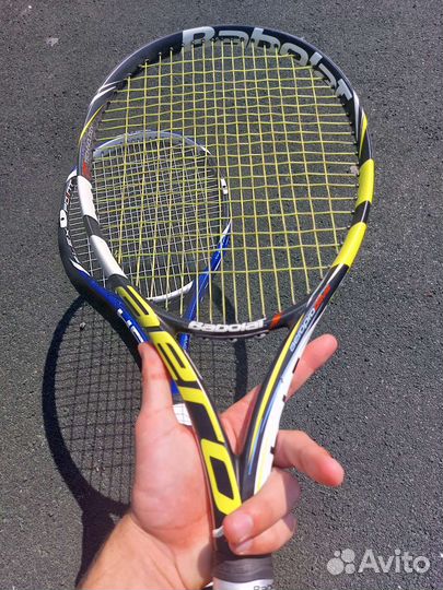 Ракетка для большого тенниса Head/Babolat