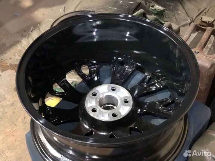 Диск литые r18 5x108
