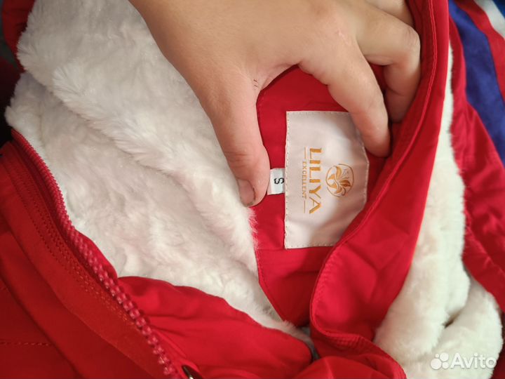 Парка весна осень