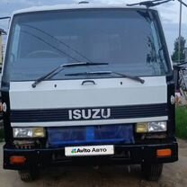 Isuzu Forward (F-Series) с КМУ, 1994