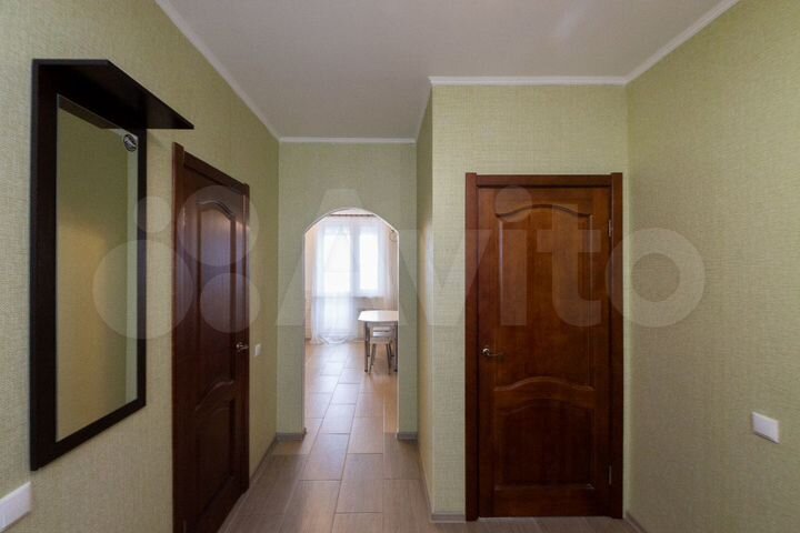 1-к. квартира, 42 м², 12/18 эт.