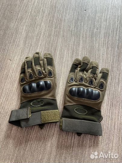 Перчатки военные тактические