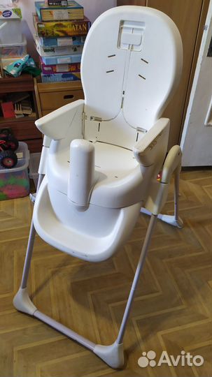 Стульчик для кормления Geoby Y5806