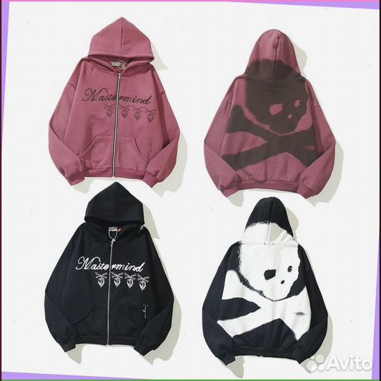 Толстовка Cactus Jack Travis Scott (Все размеры в наличии)