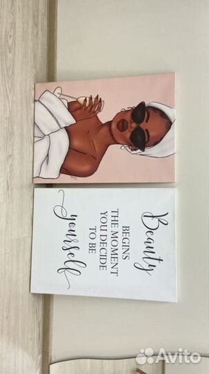 Модульные картины