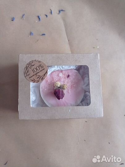 Натуральное мыло ручной работы. Мыло с нуля