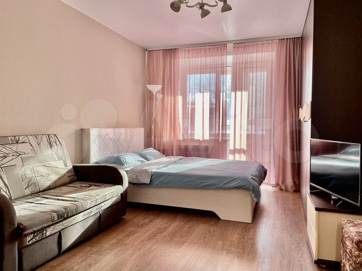 Квартира-студия, 28 м², 2/14 эт.
