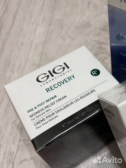 Косметика Gigi и Sesderma