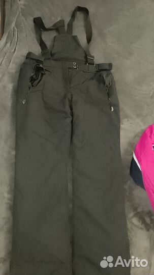 Костюм зимний женский