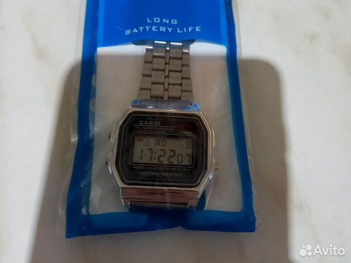 Часы casio