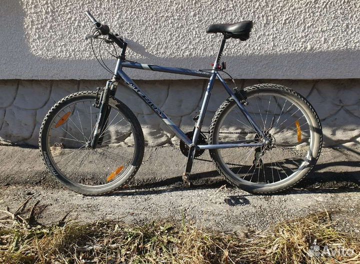 Велосипед Merida Kalahari 500