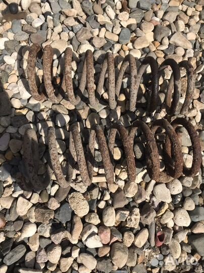 Пружины на УАЗ патриот