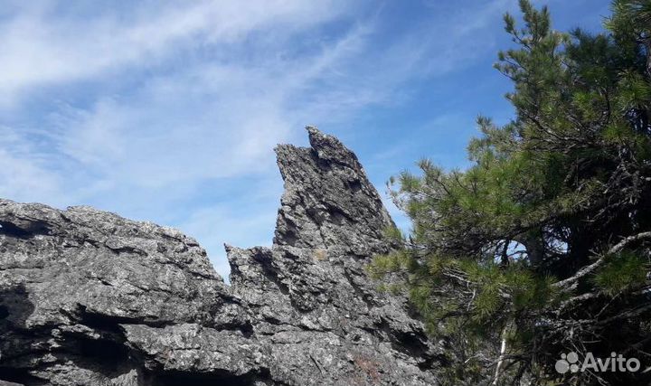 30.сен.23 Гора Колпаки.Музей камня и моря /хп3081