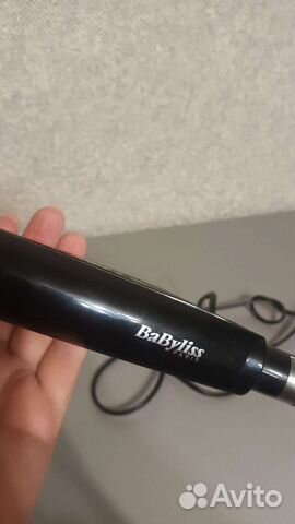 Автоматическая плойка babyliss