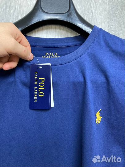 Новая футболка Polo Ralph Lauren