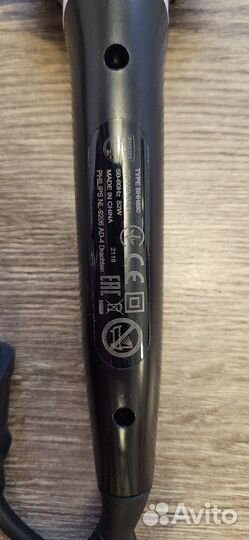 Расческа выпрямитель philips