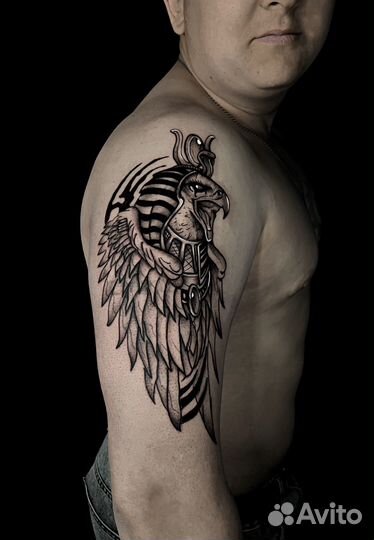 Тату/Татуировка