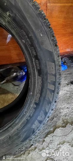 Bridgestone Blizzak Spike-02 205/55 R16 91T