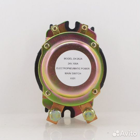 Реле массы, 24V, zevs