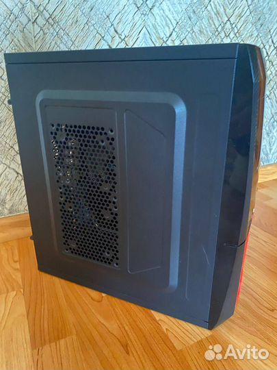 Компьютер системный блок