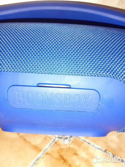 Портативная колонка jbl boombox