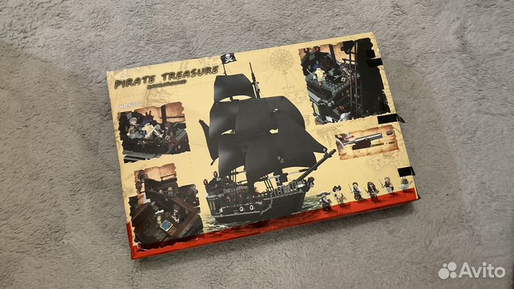 Конструтор аналог Лего 