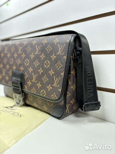 Сумка louis vuitton мужская мессенджер