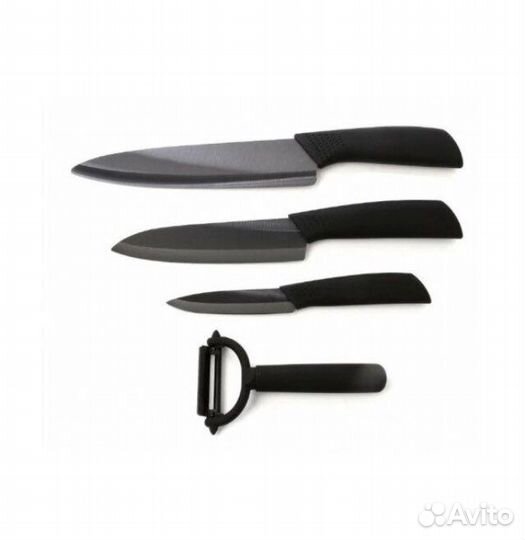 Набор кухонных ножей Xiaomi