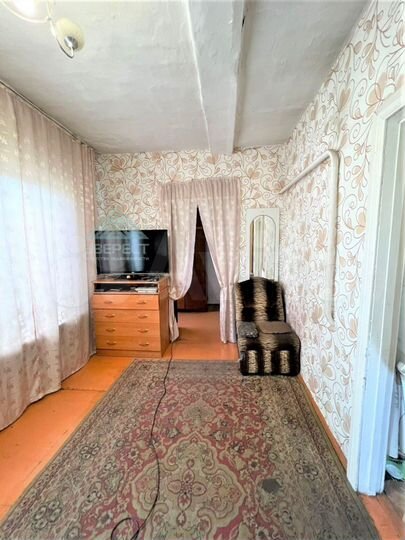 Дом 35,9 м² на участке 6,3 сот.