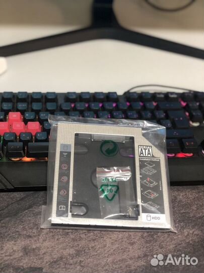 Optibay. Салазки для HDD/SSD. Новые
