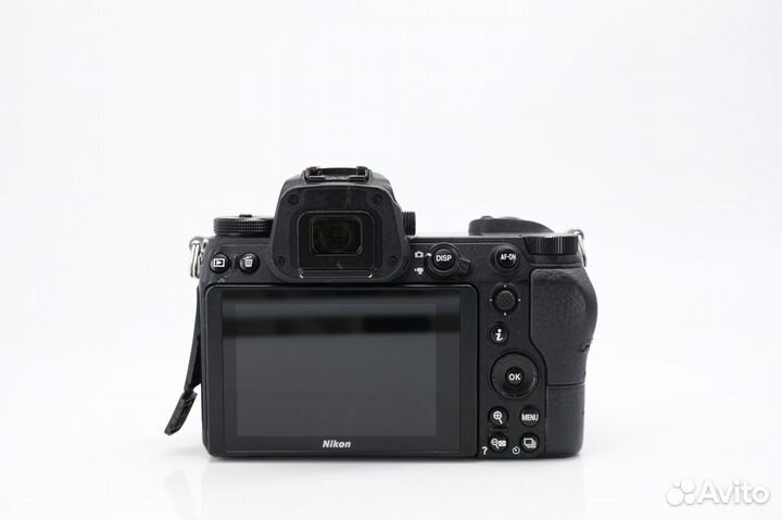 Nikon Z6 body хор.сост.,гарантия